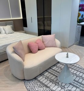 Ghế Sofa Băng Nhỏ 1163T