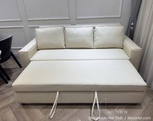 Ghế Sofa Kéo Thành Giường 1172T