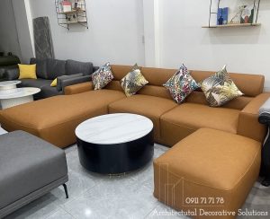 Sofa Da Cao Cấp 432T