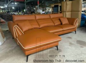 Sofa Da Cao Cấp 512T
