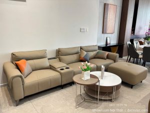 Sofa Phòng Khách Hiện Đại 1165T